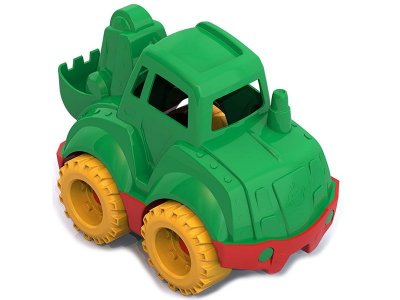 Игрушка Шкода, Трактор маленький 1-00219677_1