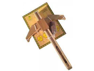 Игрушка ЯиГрушка, Дискострел с дисками (15 шт.) 1-00220371_1