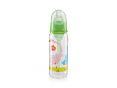 Бутылочка Happy Baby антиколиковая с силиконовой соской 250 мл 1-00208202_5