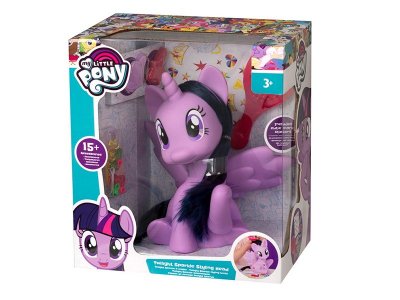 Набор игровой HTI, My Little Pony для ухода за гривой Твайлайт Спаркл 1-00220505_2