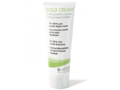 Крем Ardo Gold Cream для сосков ланолиновый, 30 мл 1-00220529_2