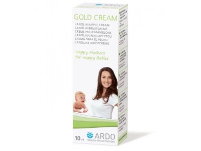 Крем Ardo Gold Cream для сосков ланолиновый, 10 мл 1-00220528_3