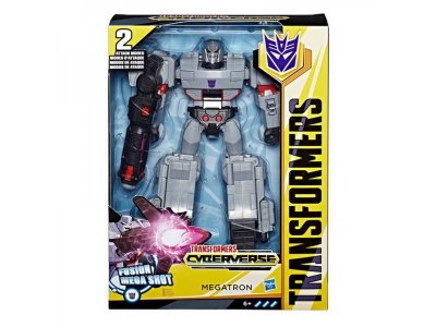 Игрушка Hasbro Transformers Кибервселенная 1-00220770_1