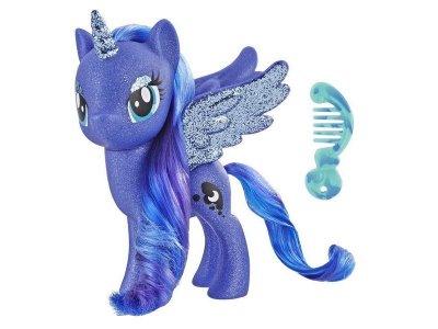 Набор игровой Hasbro, My Little Pony. Пони с разноцветными волосами, S19 1-00220782_1