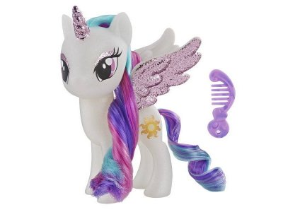 Набор игровой Hasbro, My Little Pony. Пони с разноцветными волосами, S19 1-00220782_2