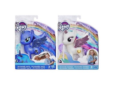 Набор игровой Hasbro, My Little Pony. Пони с разноцветными волосами, S19 1-00220782_3