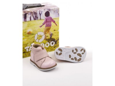 Ботинки Tapiboo детские, кожа 1-00219727_5