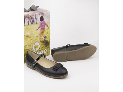 Туфли Tapiboo детские, кожа, пряжка 1-00219992_5