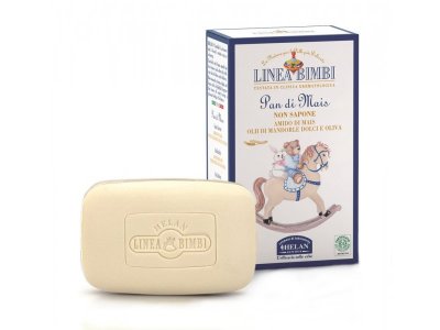 Мыло Helan Linea Bimbi без щелочи органическое детское, 100 г 1-00220679_1