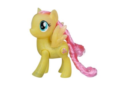 Набор игровой Hasbro, My Little Pony Movie. Мерцание Пони Дай пять (магия дружбы) 1-00220766_4