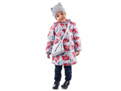 Пальто Zukka for kids, Elly 1-00222285_4