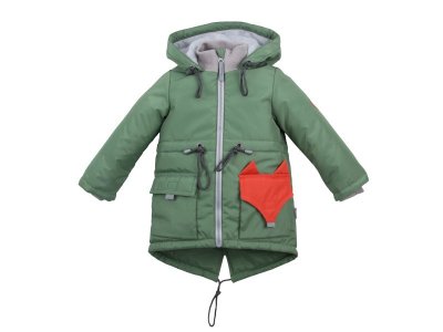 Куртка Zukka for kids, Little trip 1-00222295_1