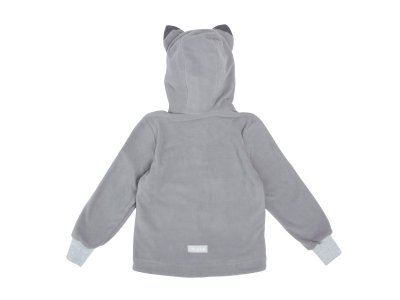 Куртка Zukka for kids, Soft Zoo Fox флисовая 1-00222326_2