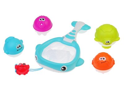 Игрушка для ванной S+S Toys, Bambini 1-00218472_1