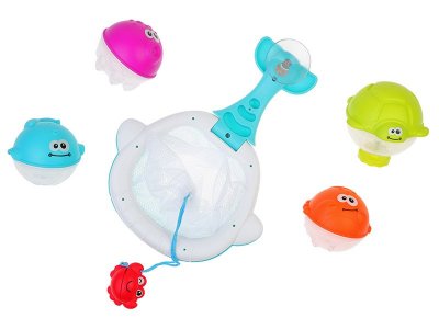 Игрушка для ванной S+S Toys, Bambini 1-00218472_2
