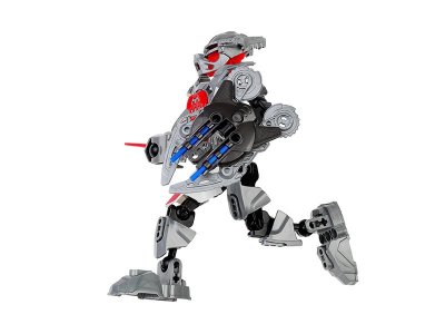 Робот-трансформер S+S Toys пластиковый с подвижными элементами 1-00218687_2