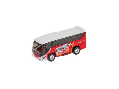 Игрушка S+S Toys, Автобус металлический с элементами пластика 1-00218689_5