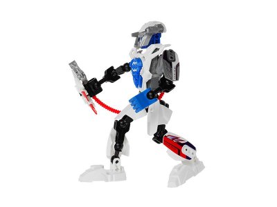 Робот-трансформер S+S Toys пластиковый с подвижными элементами 1-00221872_2
