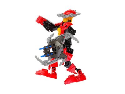 Робот-трансформер S+S Toys пластиковый с подвижными элементами 1-00221874_2
