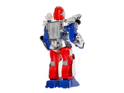 Робот S+S Toys, музыкальный пластиковый со светящимися элементами 1-00218715_2