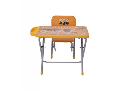 Комплект мебели Polini kids 103, Гадкий Я 1-00223196_3