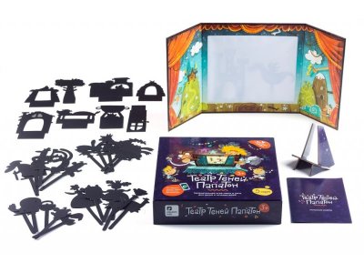 Игра настольная Papaton Kids, Театр Теней 1-00223435_1