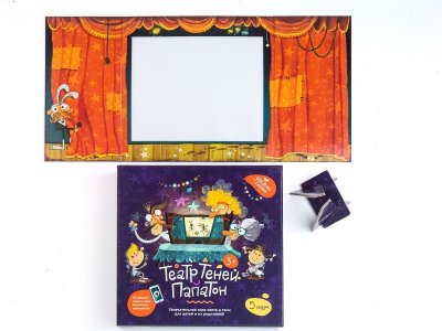 Игра настольная Papaton Kids, Театр Теней 1-00223435_6