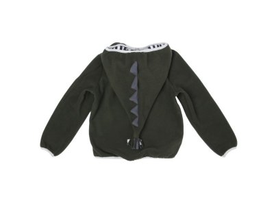 Куртка Zukka for kids, Soft Zoo Dino флисовая 1-00223420_3