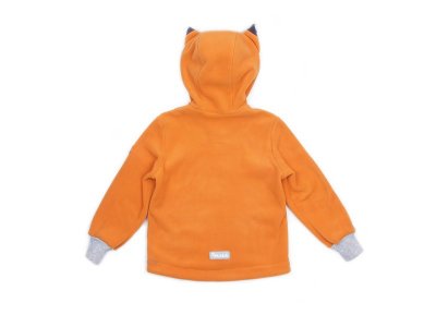 Куртка Zukka for kids, Soft Zoo Fox флисовая 1-00223413_2