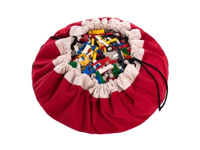Коврик-мешок Play&Go 2 в 1 для хранения игрушек, Classic 1-00223944_6
