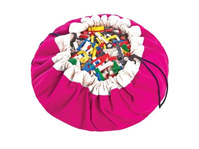 Коврик-мешок Play&Go 2 в 1 для хранения игрушек, Classic 1-00223946_1