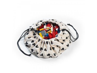 Коврик-мешок Play&Go 2 в 1 для хранения игрушек, Disney Mickey мини 40 см 1-00223960_6