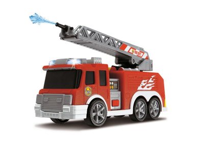Игрушка Dickie Toys, Пожарная машина с водой, свет, звук, 15 см 1-00223940_4