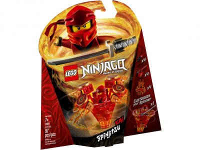 Конструктор Lego Ninjago, Кай: мастер Кружитцу 1-00224128_2