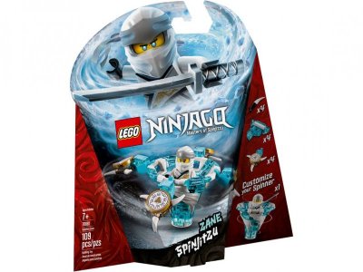 Конструктор Lego Ninjago, Зейн: мастер Кружитцу 1-00224130_2