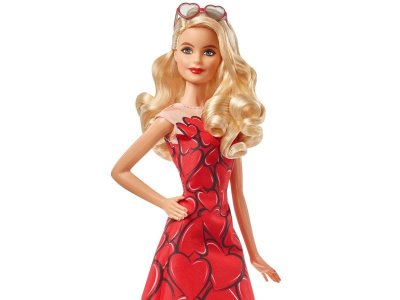 Кукла Barbie коллекционная, в красном платье 1-00224140_5