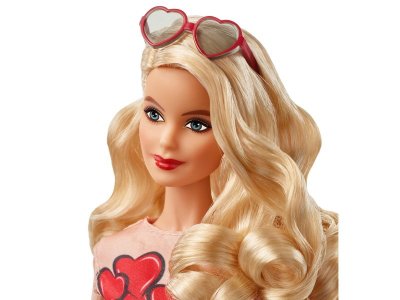 Кукла Barbie коллекционная, в красном платье 1-00224140_8