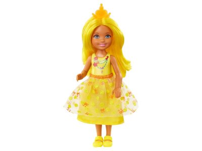 Кукла Barbie, Челси принцессы 1-00224141_8