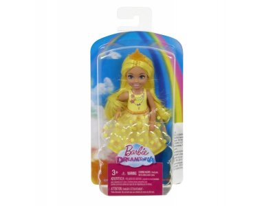Кукла Barbie, Челси принцессы 1-00224141_7