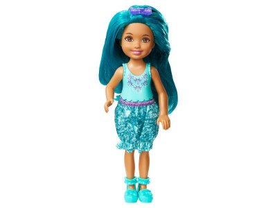 Кукла Barbie, Челси принцессы 1-00224141_11