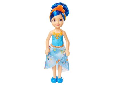 Кукла Barbie, Челси принцессы 1-00224141_13