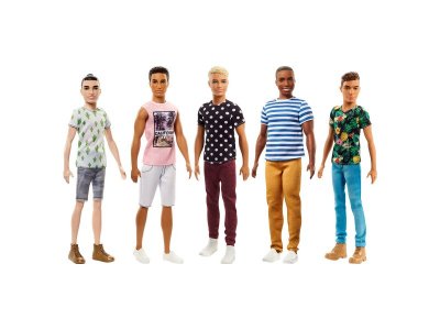Кукла Barbie, Ken: Игра с модой 1-00224142_5