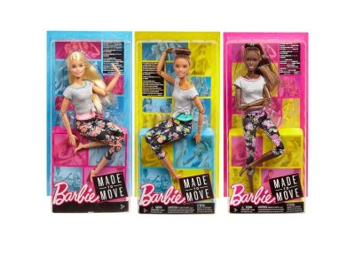 Кукла Barbie, Безграничные движения 1-00224145_2