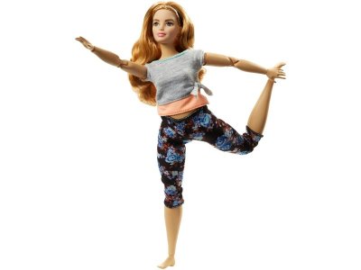 Кукла Barbie, Безграничные движения 1-00224145_5