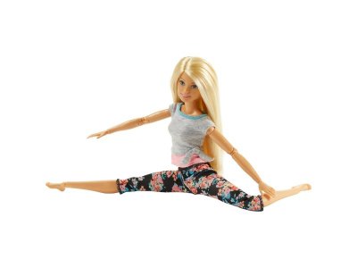 Кукла Barbie, Безграничные движения 1-00224145_7