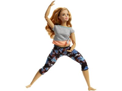 Кукла Barbie, Безграничные движения 1-00224145_9