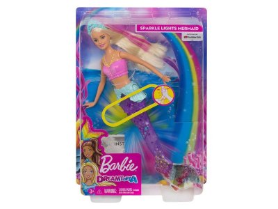 Кукла Barbie, Сверкающая русалочка 1-00224147_2