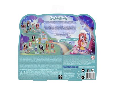 Кукла Enchantimals, Baking Buddies Playset 1-00224153_3