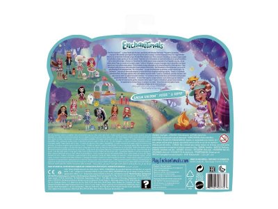Кукла Enchantimals, Campfire Playset 1-00224154_3