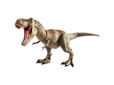 Набор Jurassic World Ти-Рекс Двойной удар 1-00224169_1